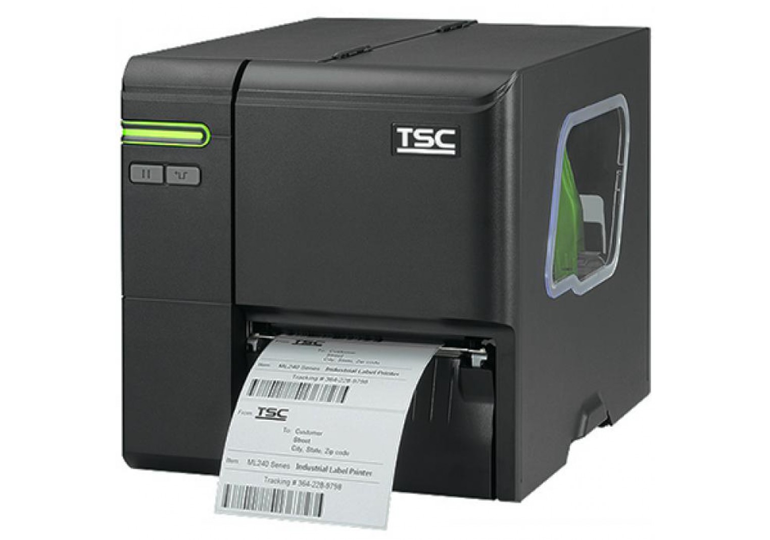 เครื่องพิมพ์บาร์โค้ด TSC ML240